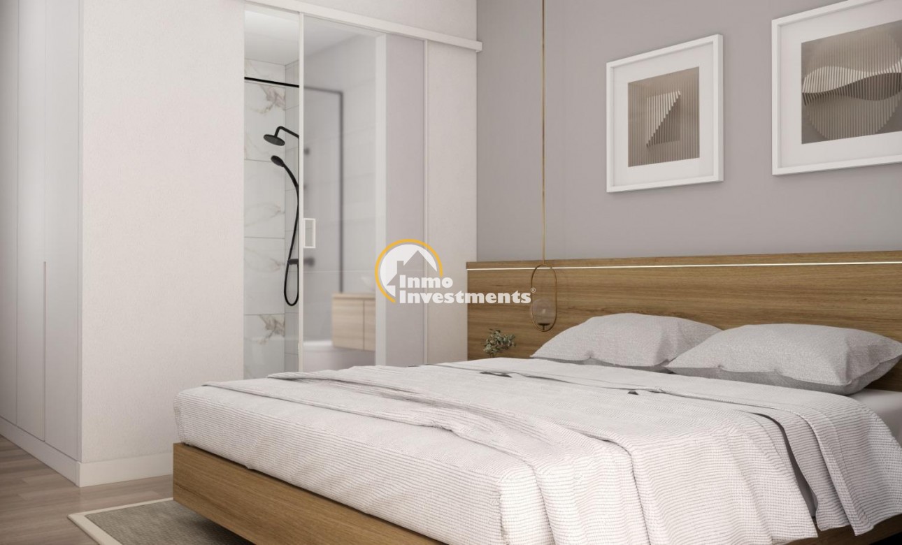 Neubau Immobilien - Apartment - Torrevieja - La Mata