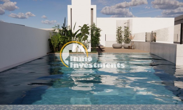 Nieuwbouw - Appartement - Torrevieja - La Mata