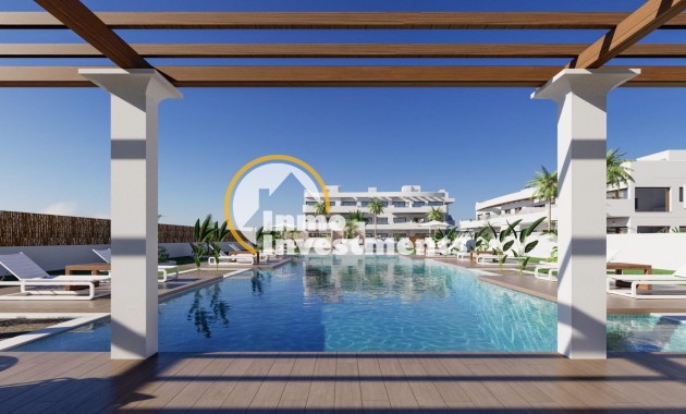 Neubau Immobilien - Penthouse - Los Alcazares - La Serena Golf