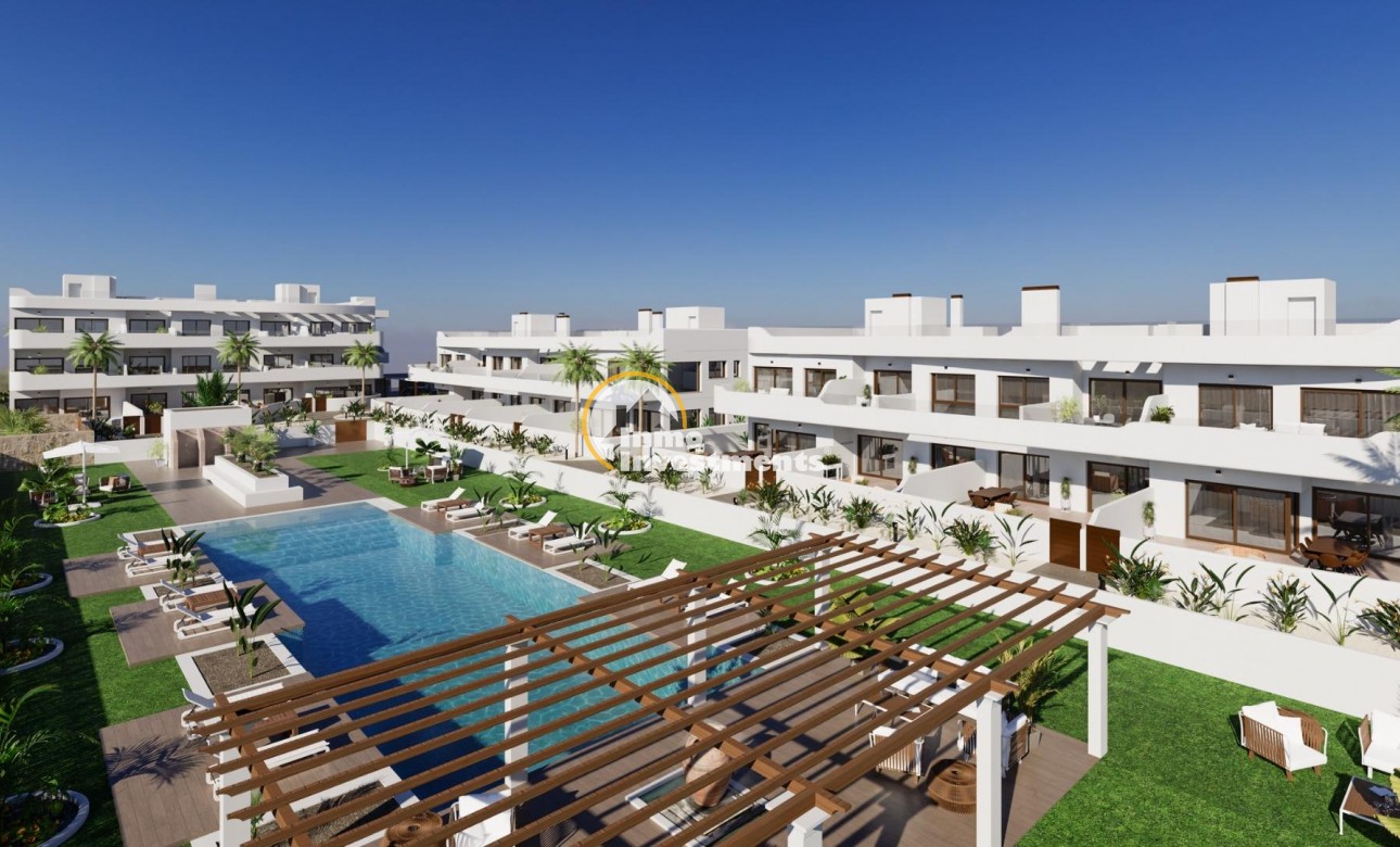 Nouvelle Construction - Penthouse - Los Alcazares - La Serena Golf