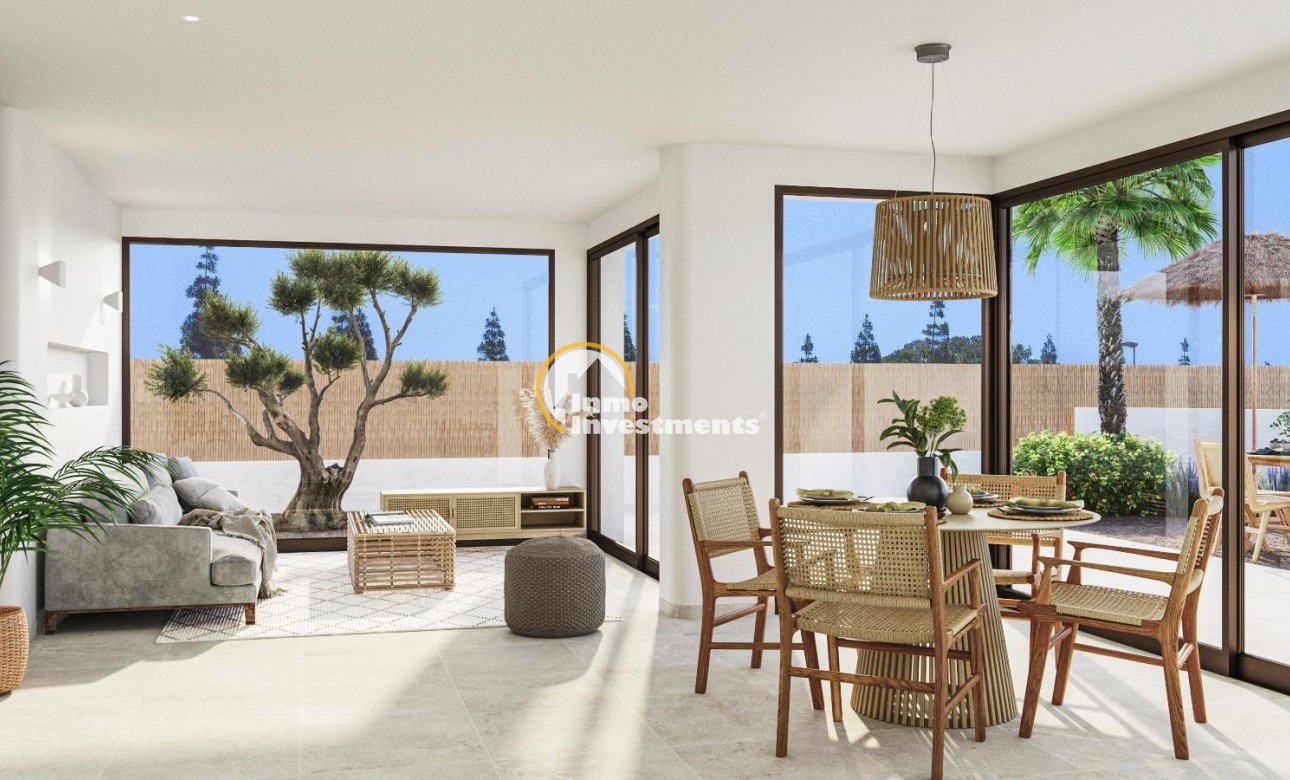 Nieuwbouw - Penthouse - Los Alcazares - La Serena Golf