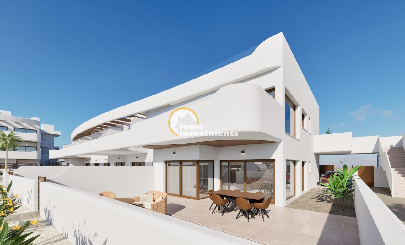 Nieuwbouw - Penthouse - Los Alcazares - La Serena Golf