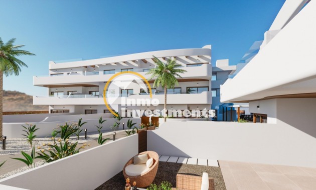 Neubau Immobilien - Penthouse - Los Alcazares - La Serena Golf