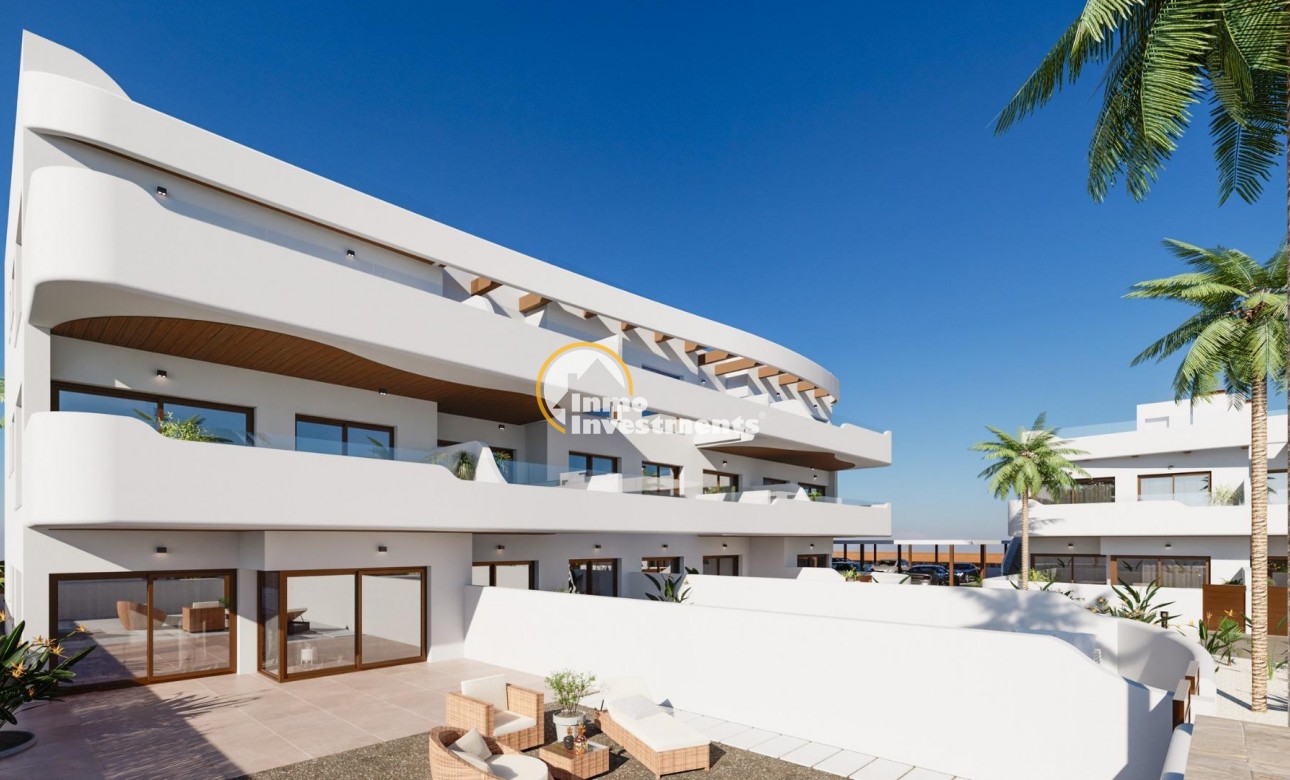 Nieuwbouw - Penthouse - Los Alcazares - La Serena Golf