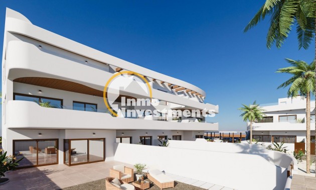 Nieuwbouw - Penthouse - Los Alcazares - La Serena Golf