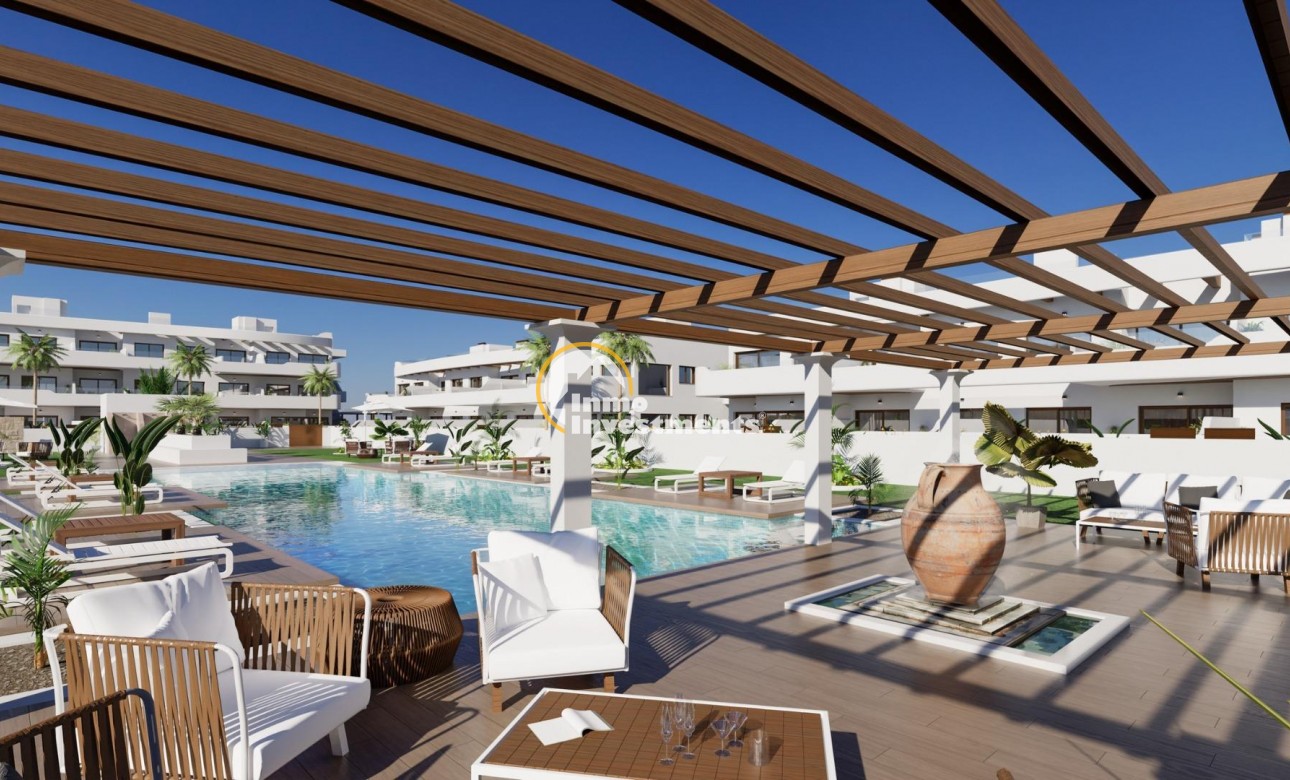 Neubau Immobilien - Penthouse - Los Alcazares - La Serena Golf