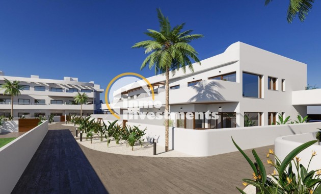 Neubau Immobilien - Penthouse - Los Alcazares - La Serena Golf