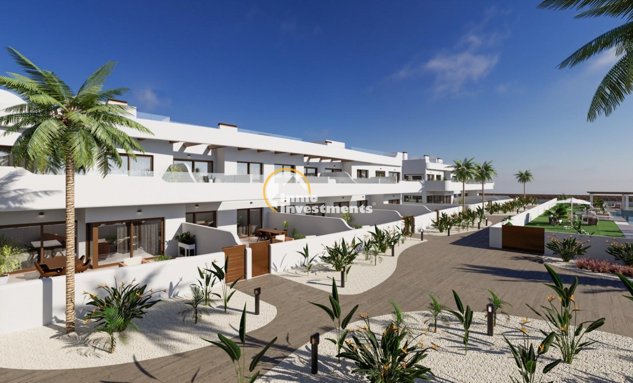 Neubau Immobilien - Penthouse - Los Alcazares - La Serena Golf