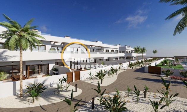 Neubau Immobilien - Penthouse - Los Alcazares - La Serena Golf