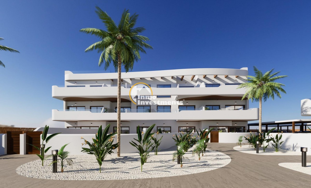 Neubau Immobilien - Penthouse - Los Alcazares - La Serena Golf