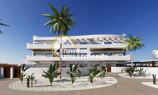 Neubau Immobilien - Penthouse - Los Alcazares - La Serena Golf