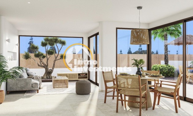 Neubau Immobilien - Apartment - Los Alcazares - La Serena Golf