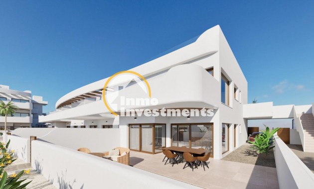 New build - Apartment - Los Alcazares - La Serena Golf