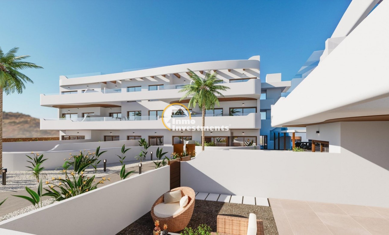 Neubau Immobilien - Apartment - Los Alcazares - La Serena Golf