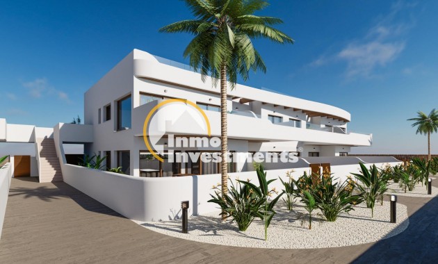 Neubau Immobilien - Apartment - Los Alcazares - La Serena Golf