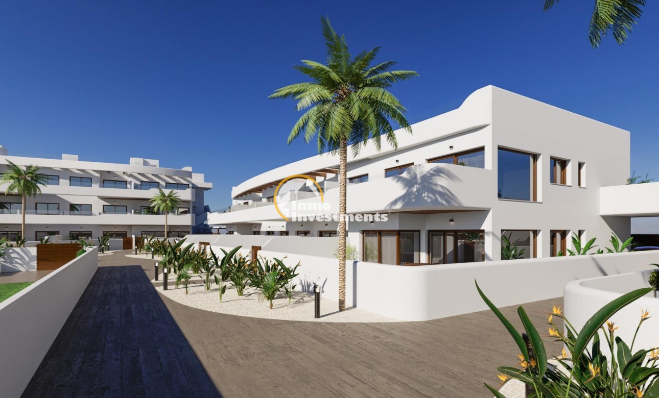 Neubau Immobilien - Apartment - Los Alcazares - La Serena Golf