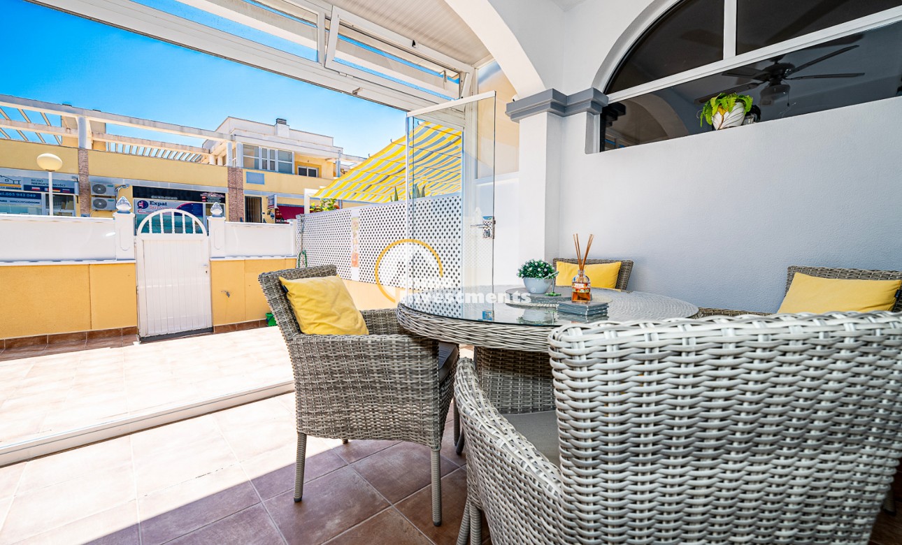 Resale - Town house - La Zenia