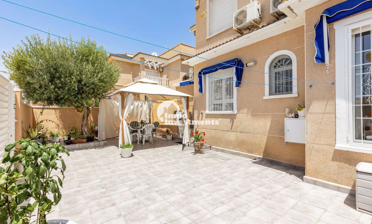 Gebrauchtimmobilien - Apartment - La Zenia