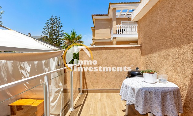 Gebrauchtimmobilien - Apartment - La Zenia