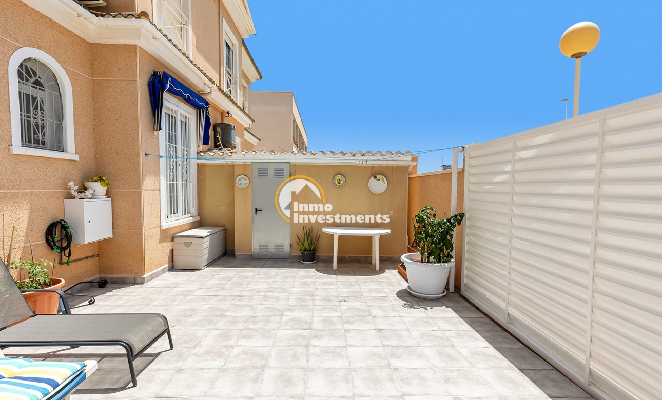 Gebrauchtimmobilien - Apartment - La Zenia