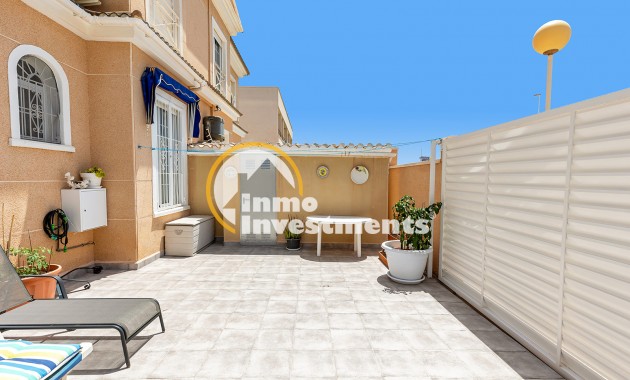 Gebrauchtimmobilien - Apartment - La Zenia