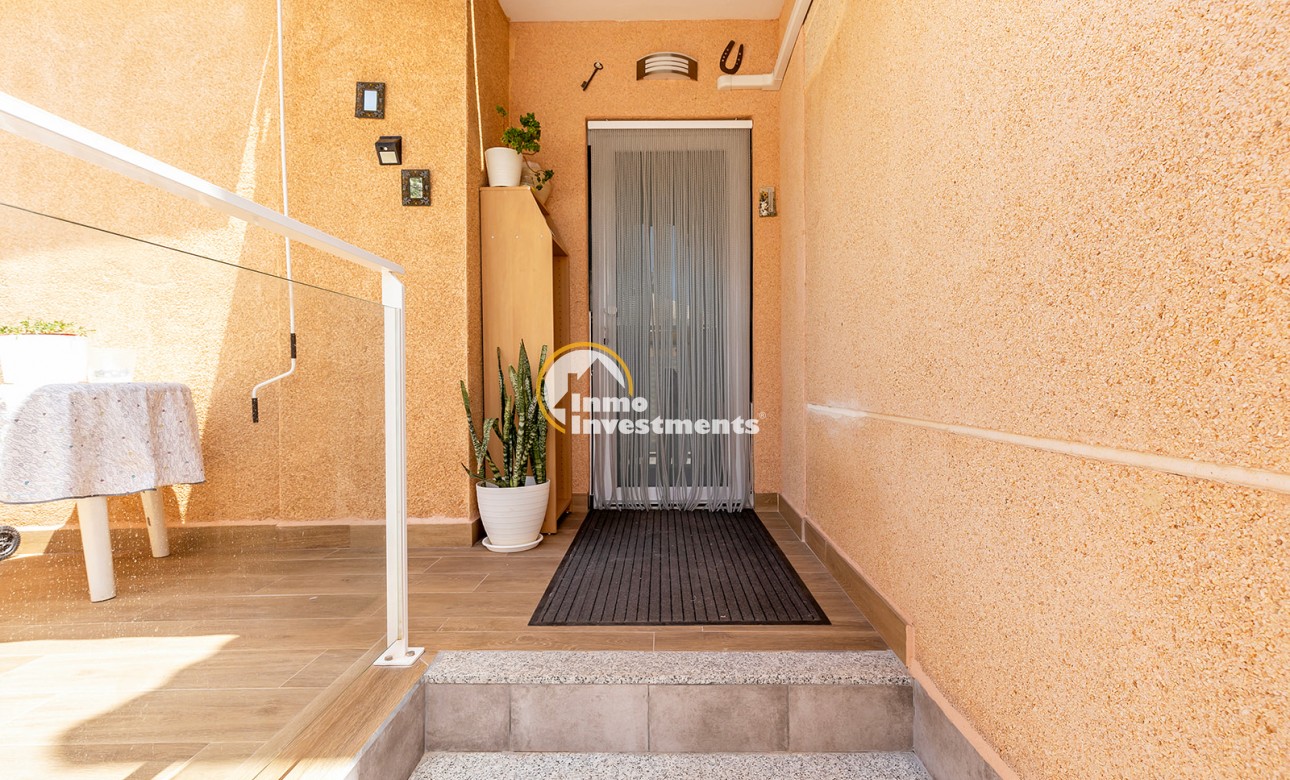 Gebrauchtimmobilien - Apartment - La Zenia