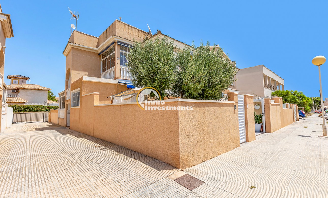 Gebrauchtimmobilien - Apartment - La Zenia