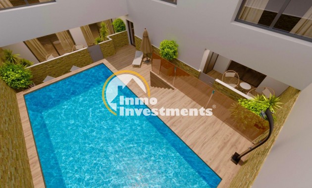 Neubau Immobilien - Apartment - Torrevieja - Centro