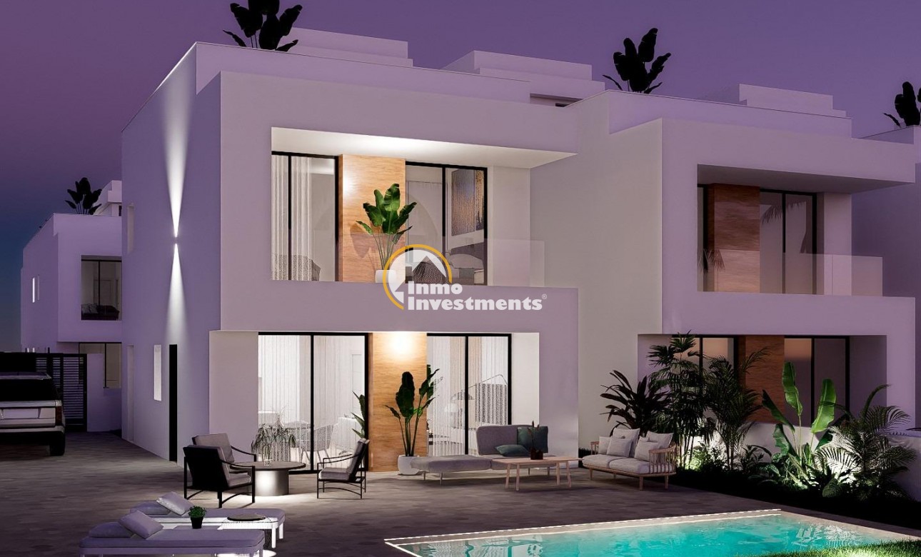 New build - Villa - Orihuela Costa - La Zenia