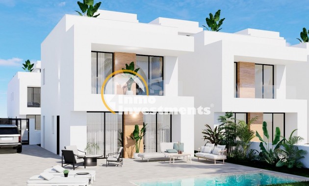 Nouvelle Construction - Villa - Orihuela Costa - La Zenia