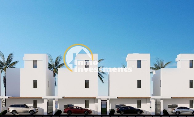 New build - Villa - Orihuela Costa - La Zenia