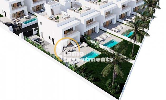 New build - Villa - Orihuela Costa - La Zenia