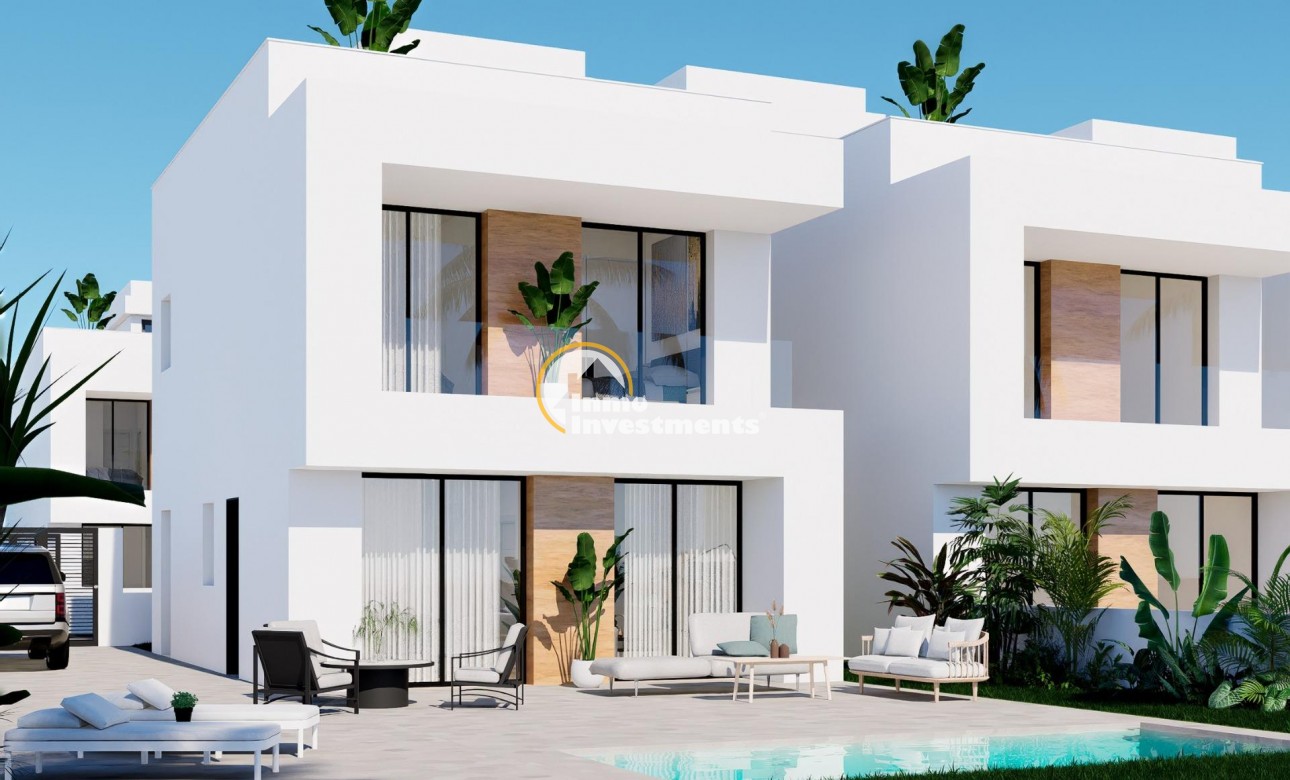 Nieuwbouw - Villa - Orihuela Costa - 