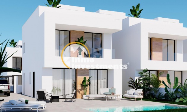 New build - Villa - Orihuela Costa - La Zenia