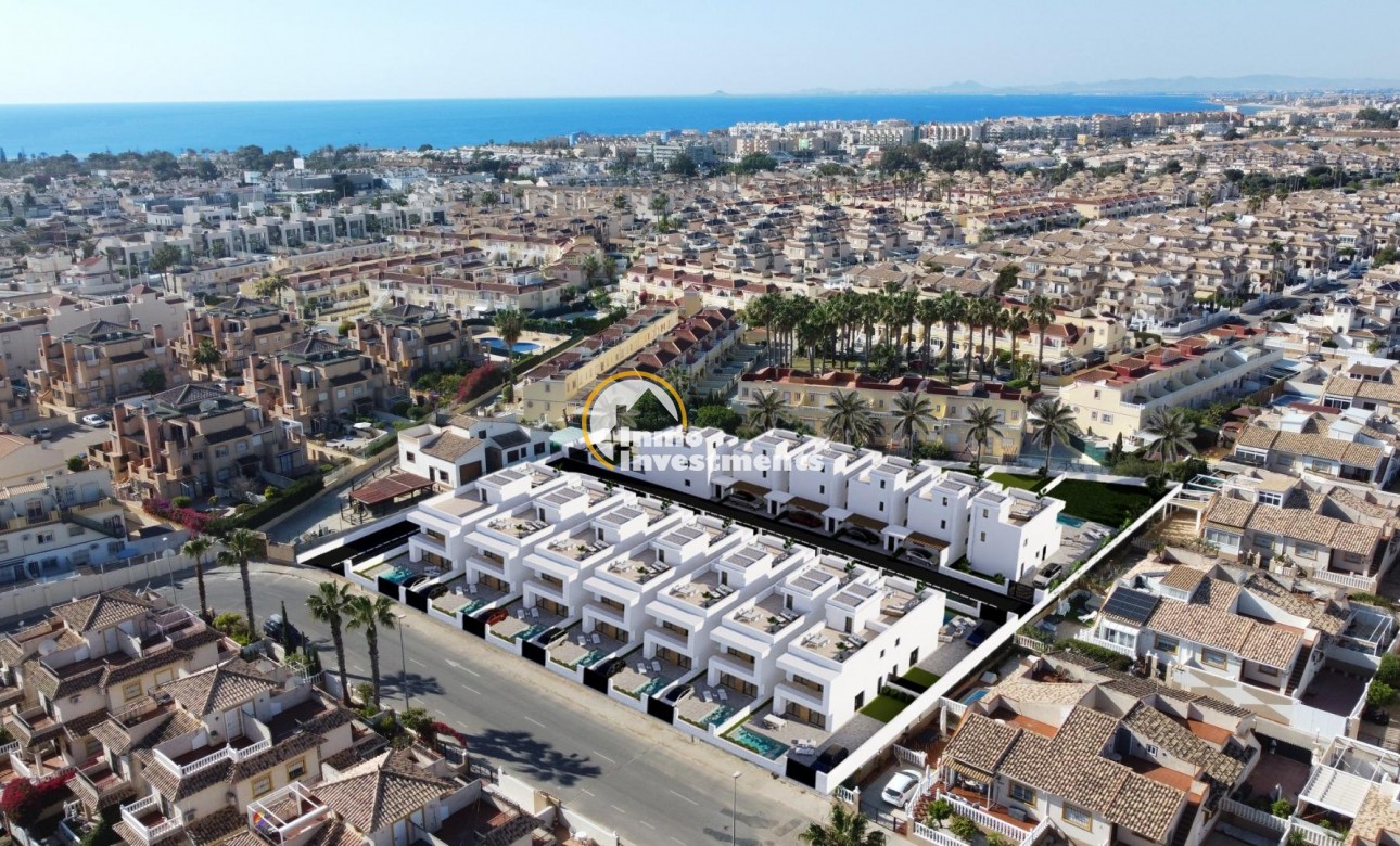 New build - Villa - Orihuela Costa - La Zenia