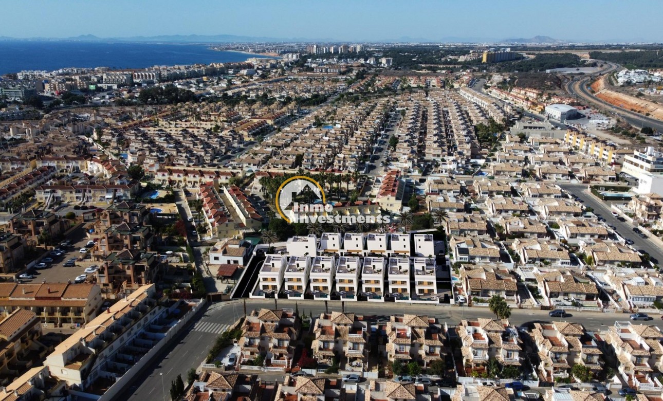 Nouvelle Construction - Villa - Orihuela Costa - La Zenia