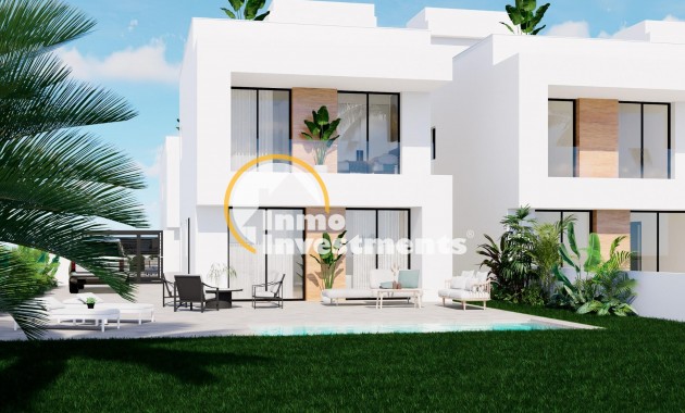 Nouvelle Construction - Villa - Orihuela Costa - La Zenia