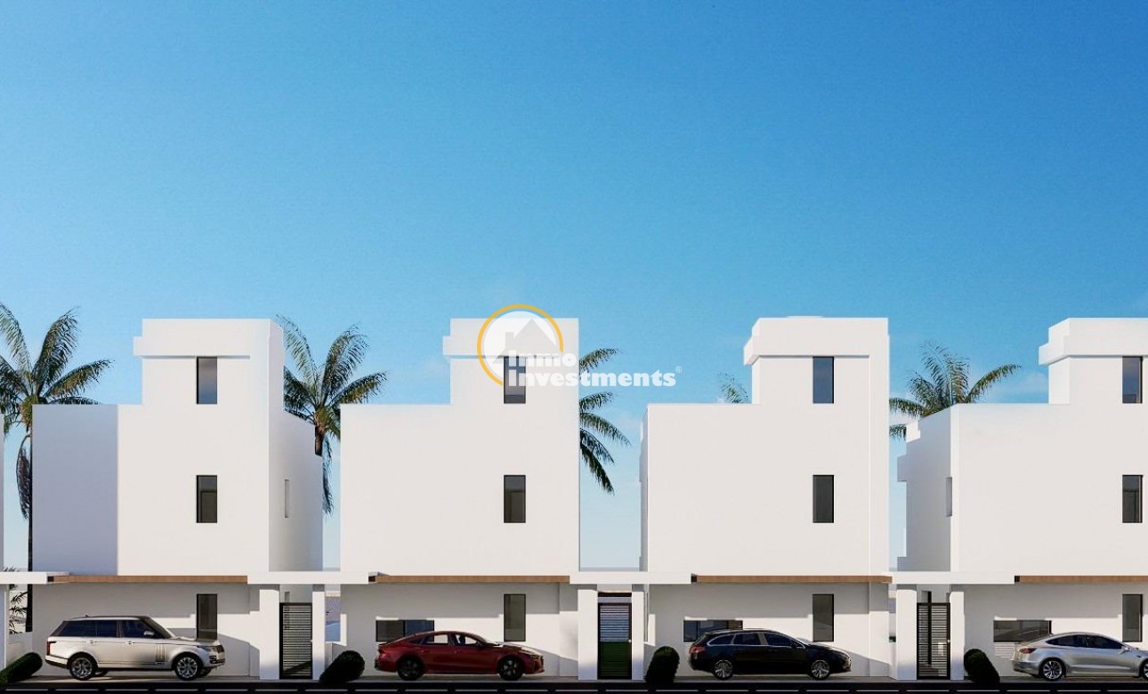 Nouvelle Construction - Villa - Orihuela Costa - La Zenia