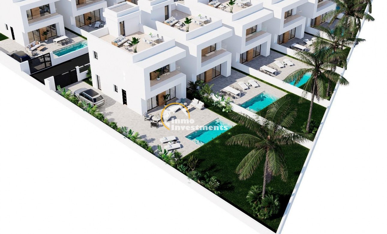 Nouvelle Construction - Villa - Orihuela Costa - La Zenia