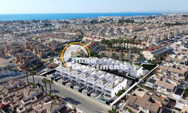 Neubau Immobilien - Villa - Orihuela Costa - La Zenia