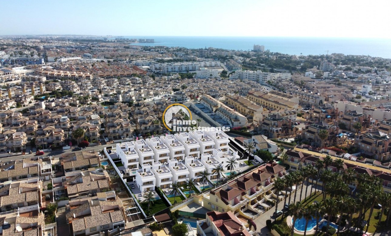 Nouvelle Construction - Villa - Orihuela Costa - La Zenia