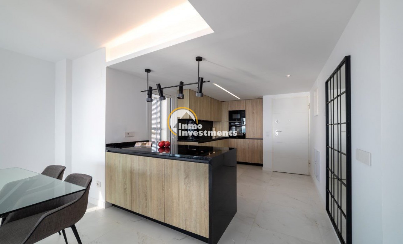 Nieuwbouw - Penthouse - Torrevieja - Punta Prima