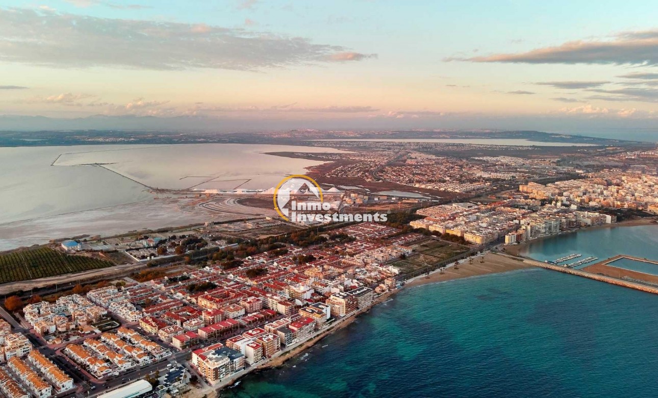 Nouvelle Construction - Appartement - Torrevieja - Playa de Los Locos