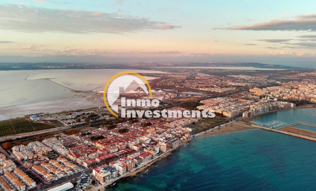 New build - Apartment - Torrevieja - Playa de Los Locos