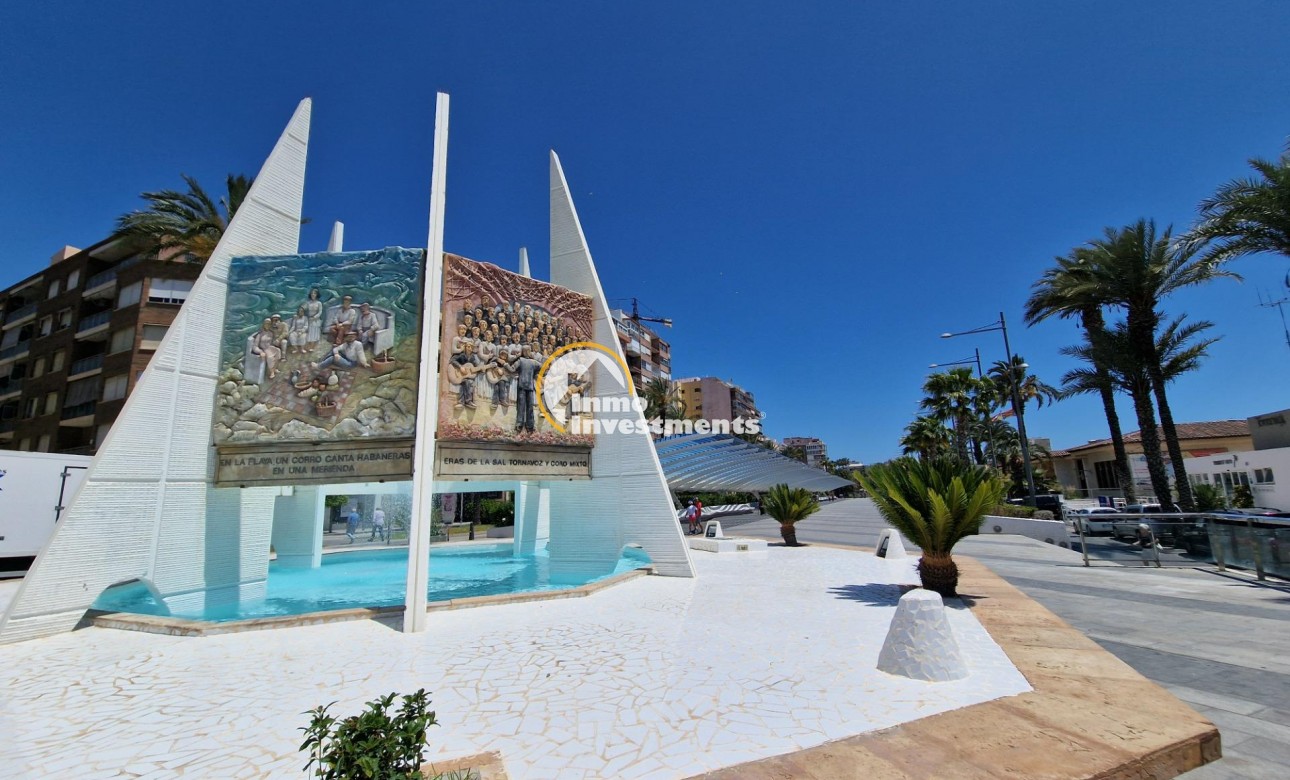 New build - Apartment - Torrevieja - Playa de Los Locos