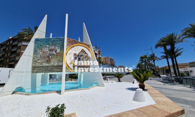 Nieuwbouw - Appartement - Torrevieja - Playa de Los Locos