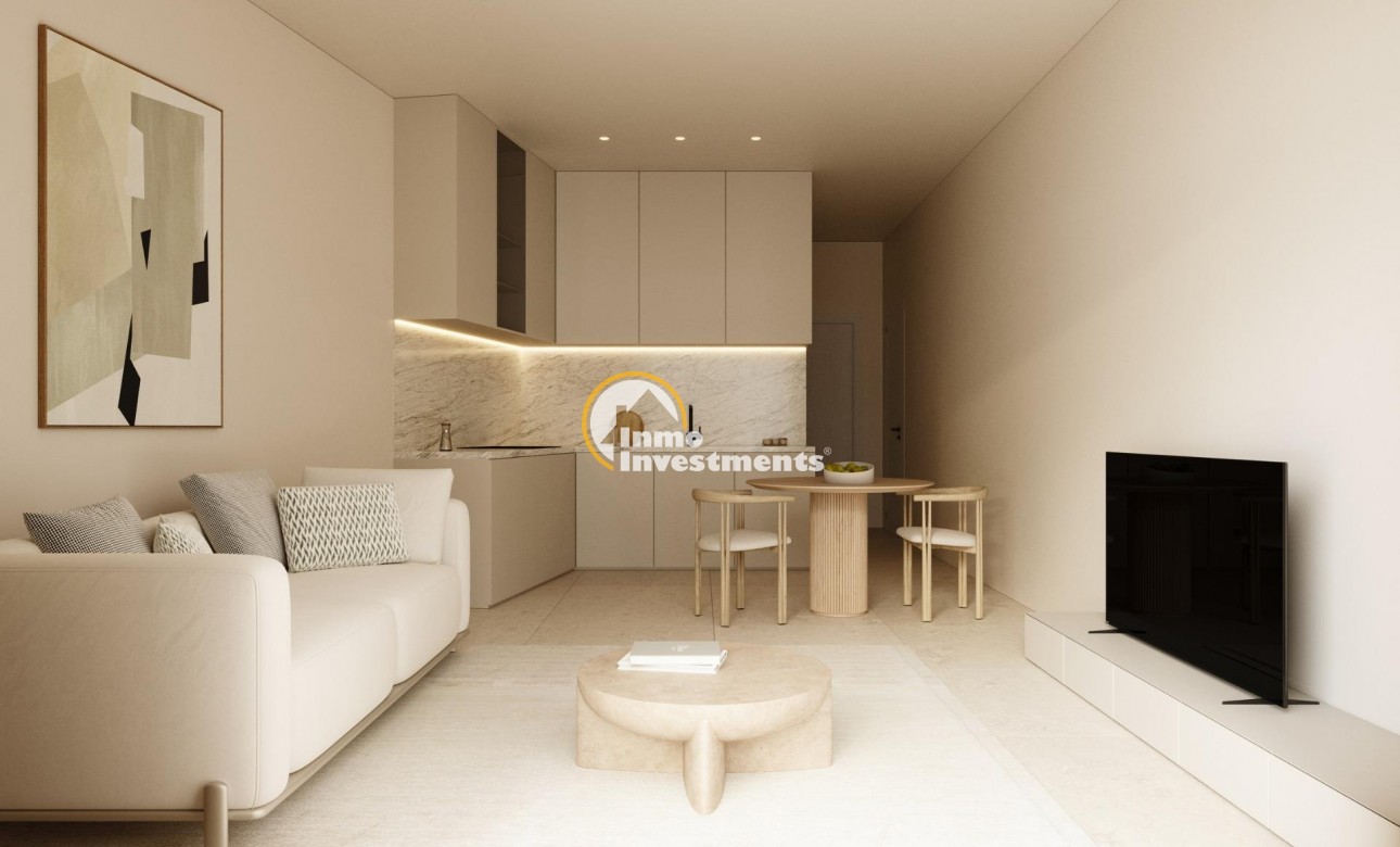 Neubau Immobilien - Apartment - Torrevieja - Playa de Los Locos