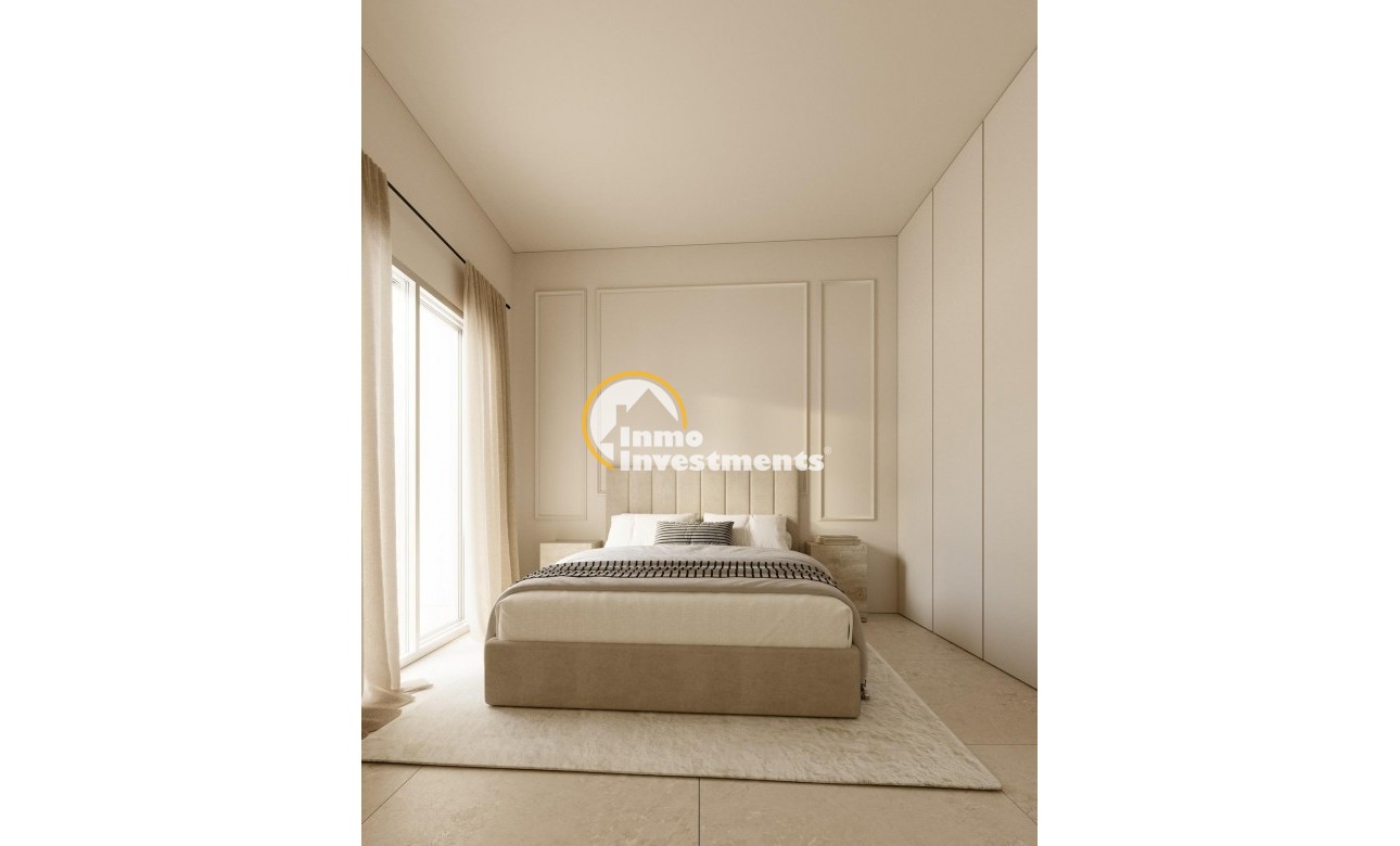 Neubau Immobilien - Apartment - Torrevieja - Playa de Los Locos