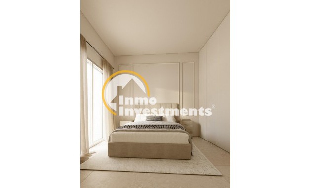 Neubau Immobilien - Apartment - Torrevieja - Playa de Los Locos