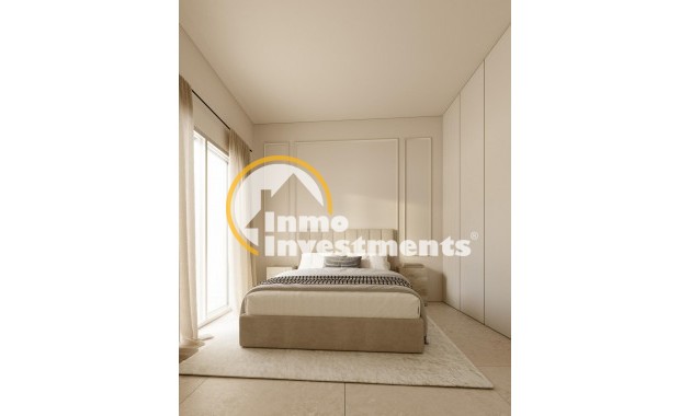 New build - Apartment - Torrevieja - Playa de Los Locos